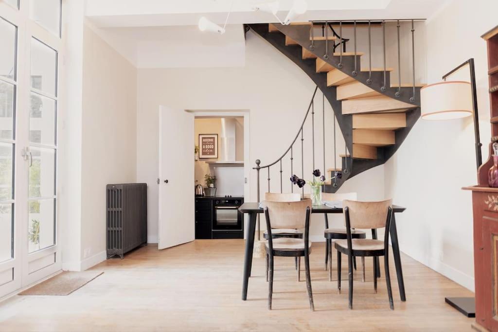 Maison Des Pilastres Au Coeur D'Auxerre Zewnętrze zdjęcie